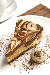 Chocolate Cheesecake