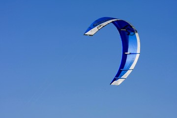 voile de kitesurf