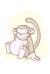Baby Monkey