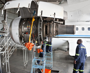 aircraft maintenance