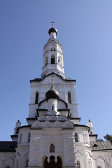 Fototapeta premium Iglesia en Rusia