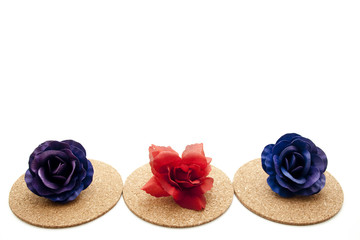 Rosenblüten