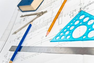 Drawing and various details