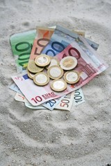 In den Sand gesetzt