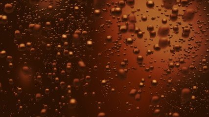 cola bubbles (seamless loop) - Powered by Adobe