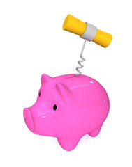 Expenditure of reserves