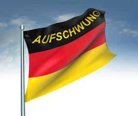 Nationalflagge Deutschland