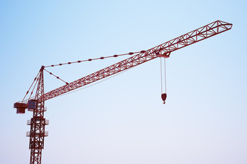 Tower crane