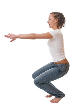 Knee-Bend Images – Browse 40 Stock Photos, Vectors, and Video | Adobe Stock