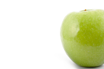 Green apple