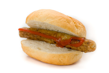 hot dog