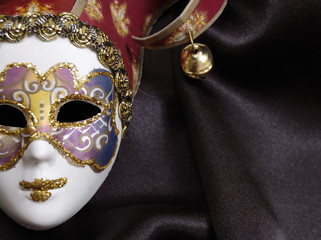venetian mask