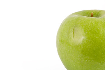 Green apple
