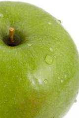 Green apple