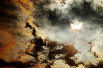 solar eclipse