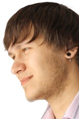 Obraz premium Young men