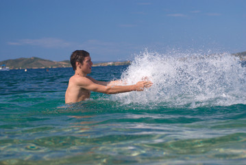 swim