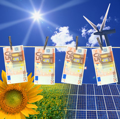 money in the futur