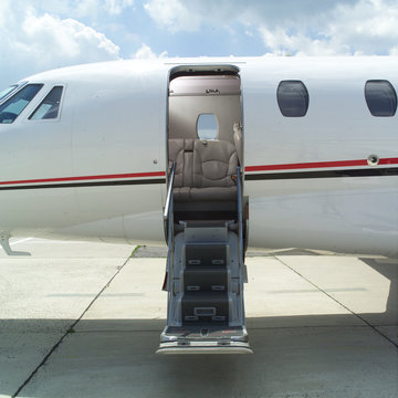 Privatjet 2