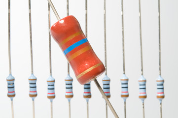Elektrische Widerstände