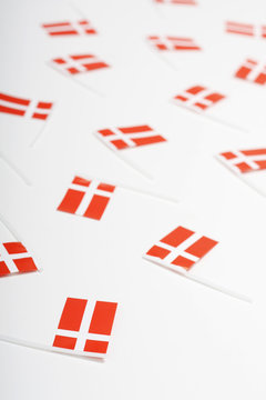 Danish flags