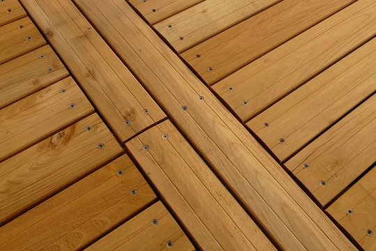 Terrasse bois