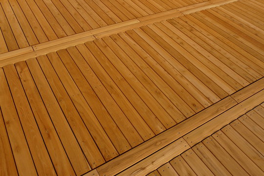 Terrasse bois
