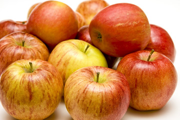 Pile of Apples
