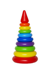 Developing children's cubes