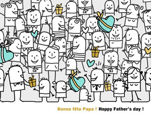 fête des pères