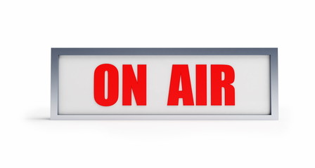 on air