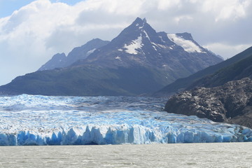 Glaciar Grey
