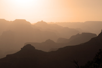 Grand Canyon National Park, USA..
