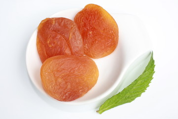 dried apricots