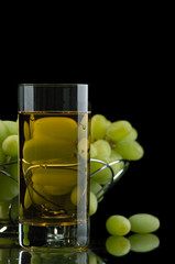 Grape juice