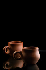 Cups for coffee