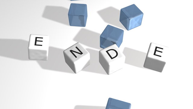ENDE HD 3d animation