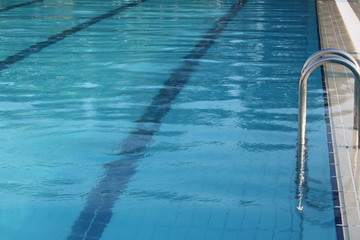 Obraz premium swimming pool 3