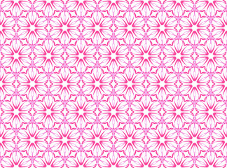 Wallpaper pattern