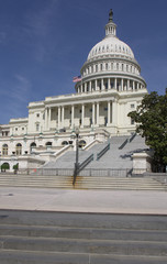 Obraz premium Capitol Washington