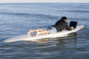 Working Vacation