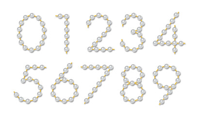 Pearl numerals