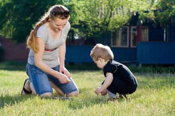 Fototapeta premium Play.