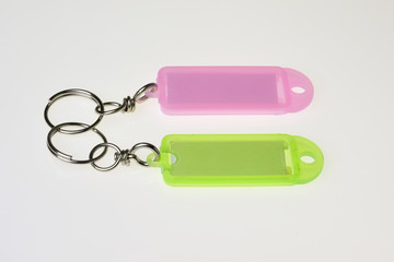 tag keychain portachiavi