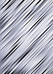 Obraz premium diagonally striped abstract silver wallpaper texture