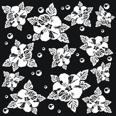 floral background