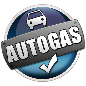 Autogas! Button