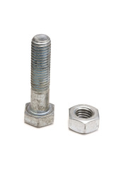 Nut and bolt