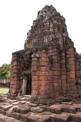 Pimai ancient city, northeast of Thailand