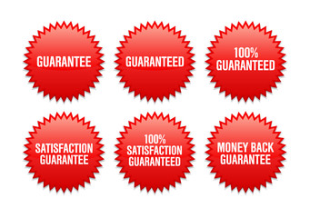 guarantee labels